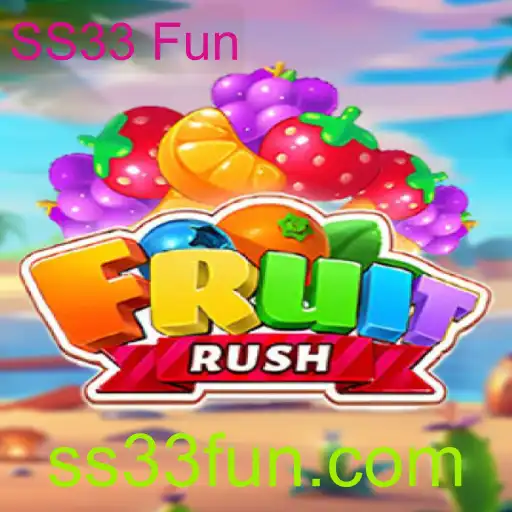Descubra FruitRush: Uma Aventura de Diversão com SS33 Fun