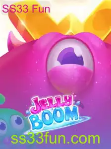 Descubra o Mundo Divertido de JellyBoom: SS33 Fun