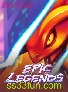 Explore o Mundo de EpicLegends: Uma Jornada na Era SS33 Fun