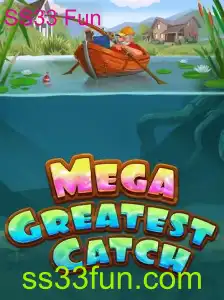 Explorando MegaGreatestCatch: O Jogo de Estratégia e Diversão SS33 Fun