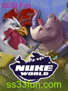 Explorando NukeWorld: Um Jogo de Estratégia com SS33 Fun