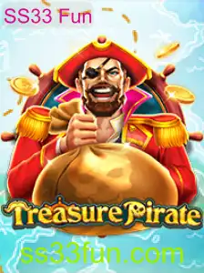 TreasurePirate: A Aventura Épica de Piratas